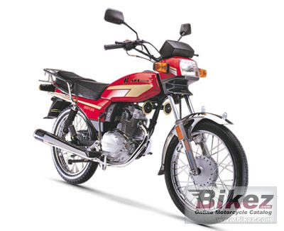 2007 Chang-Jiang BD 125 photo